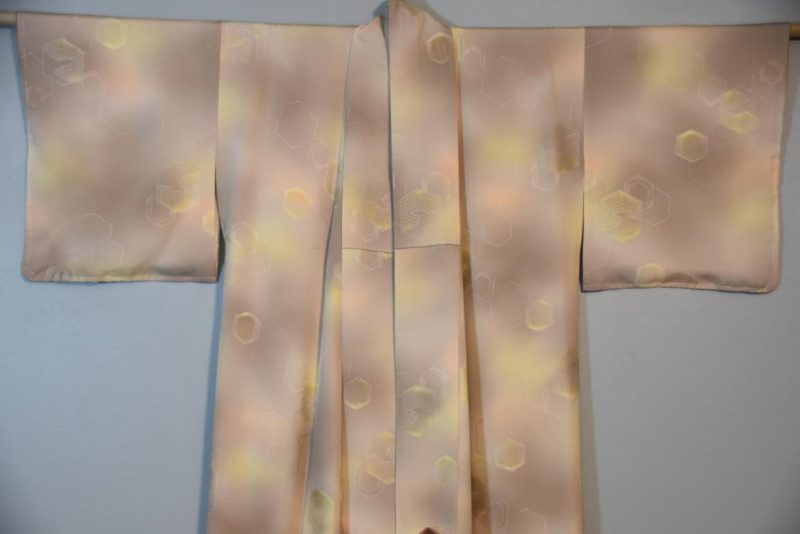 Vintage Japanese Silk Kimono - Image 5