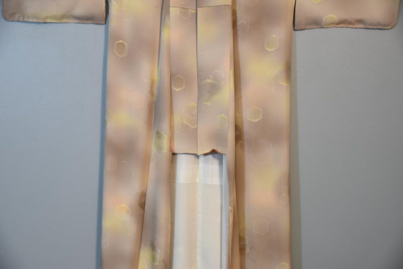 Vintage Japanese Silk Kimono - Image 4