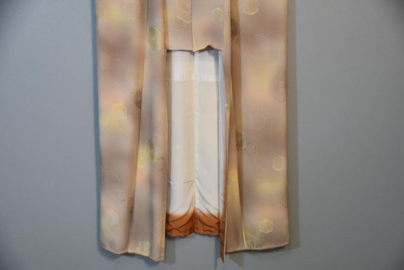 Vintage Japanese Silk Kimono - Image 3