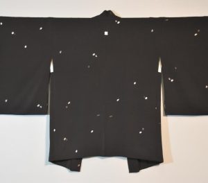 Vintage Japanese Silk Haori