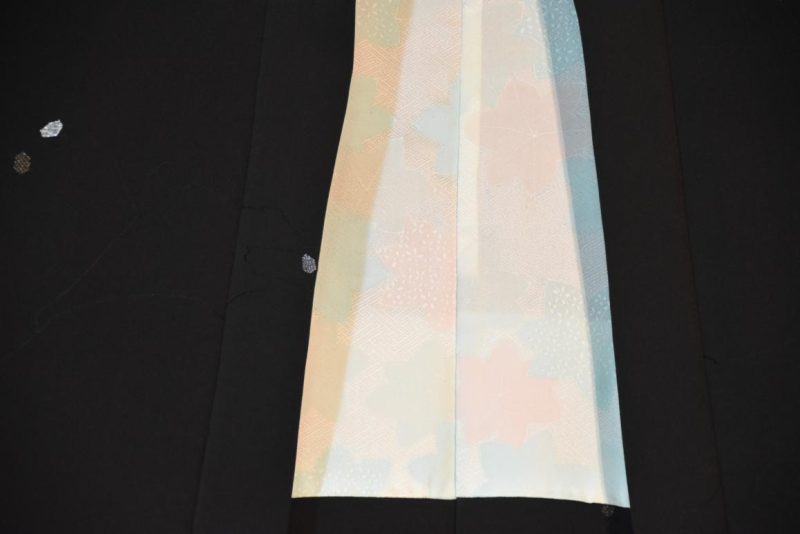 Vintage Japanese Silk Haori - Image 4