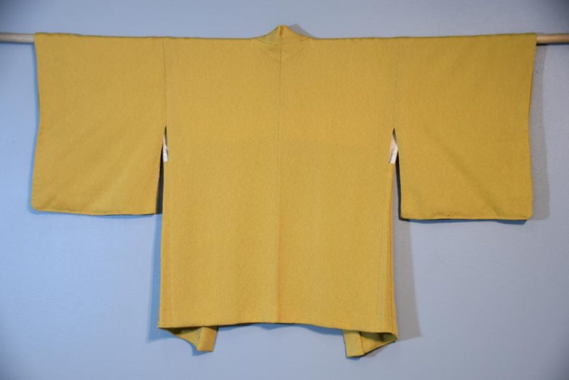 Japanese Vintage Silk Haori - Image 2