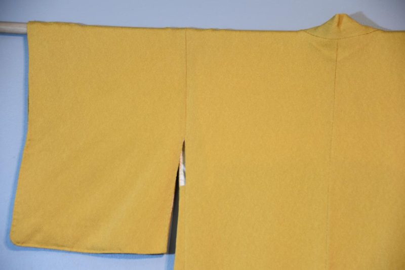 Japanese Vintage Silk Haori - Image 6