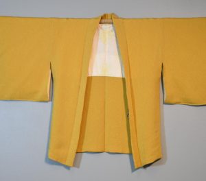 Japanese Vintage Silk Haori