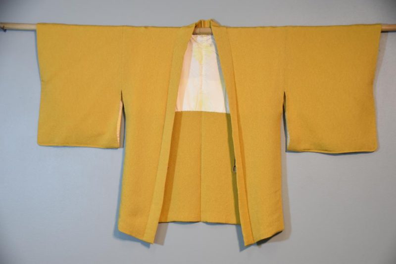 Japanese Vintage Silk Haori