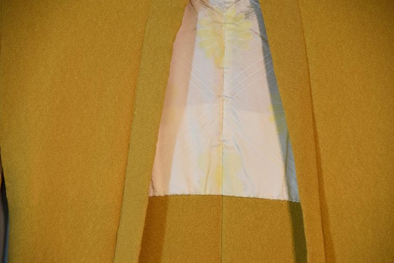 Japanese Vintage Silk Haori - Image 12