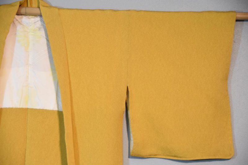 Japanese Vintage Silk Haori - Image 3