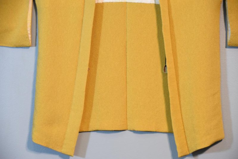 Japanese Vintage Silk Haori - Image 5