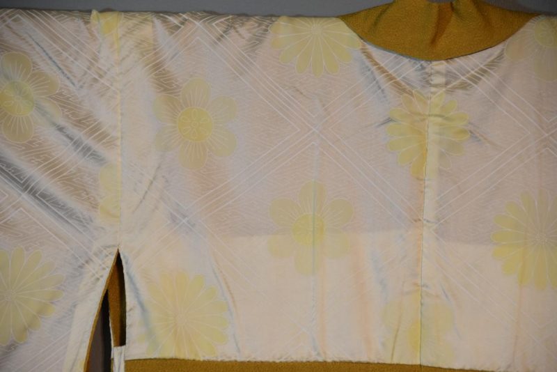 Japanese Vintage Silk Haori - Image 7