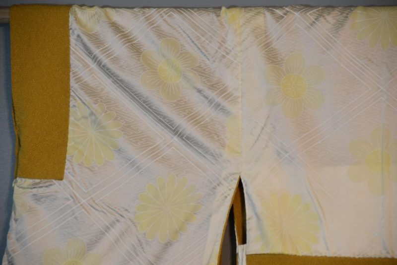 Japanese Vintage Silk Haori - Image 10
