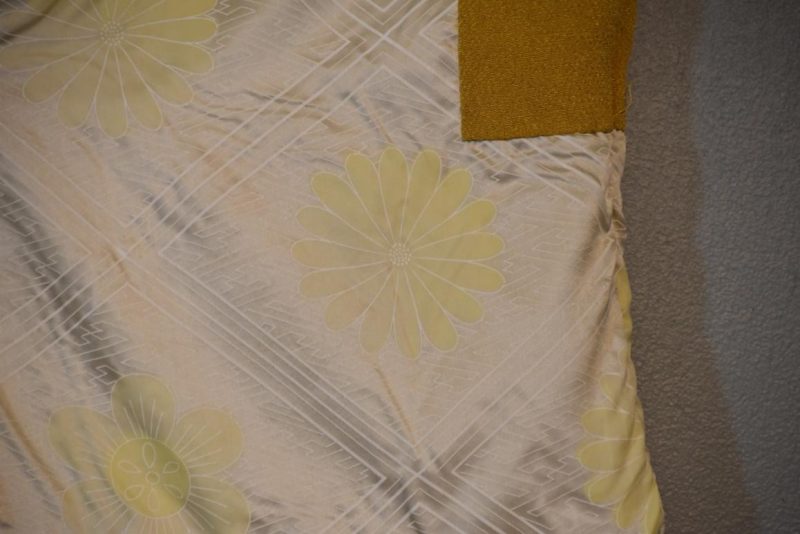 Japanese Vintage Silk Haori - Image 11