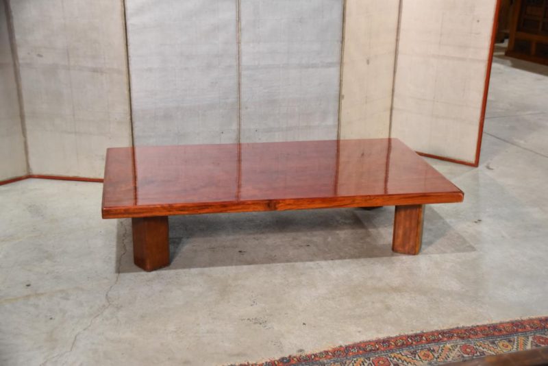Hardwood Coffee Table Width:1520mm