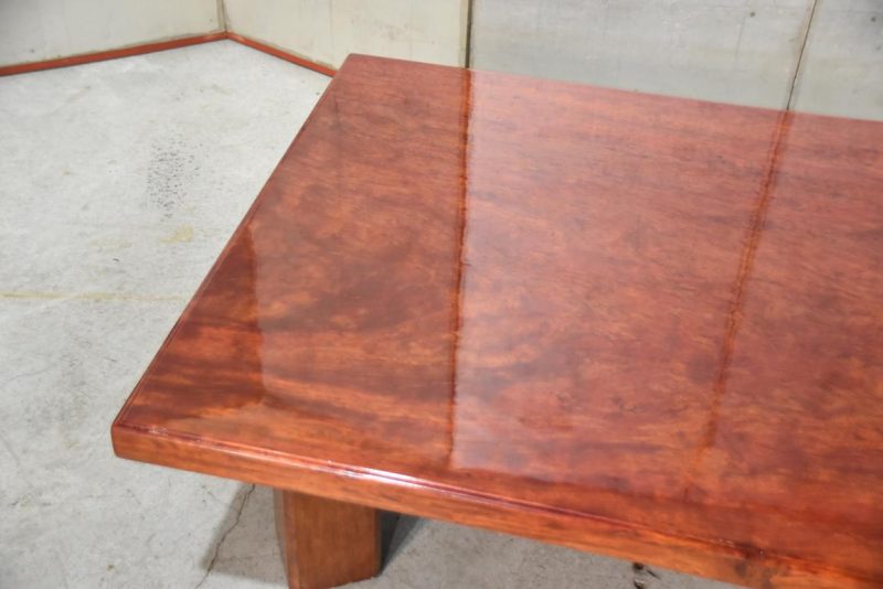 Hardwood Coffee Table Width:1520mm - Image 10