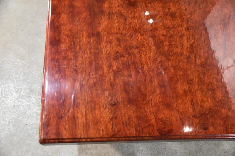 Hardwood Coffee Table Width:1520mm - Image 8