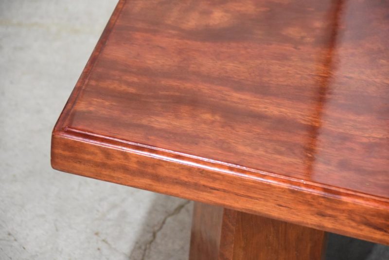 Hardwood Coffee Table Width:1520mm - Image 4