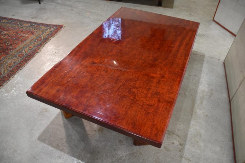 Hardwood Coffee Table Width:1520mm - Image 2