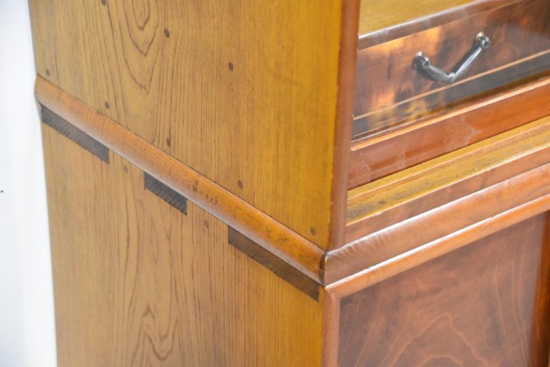 Japanese Chadansu Tea Storage and Display Chest Width:1070mm - Image 9