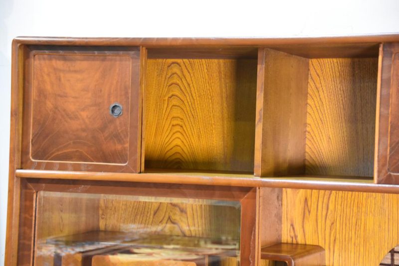 Japanese Chadansu Tea Storage and Display Chest Width:1070mm - Image 8