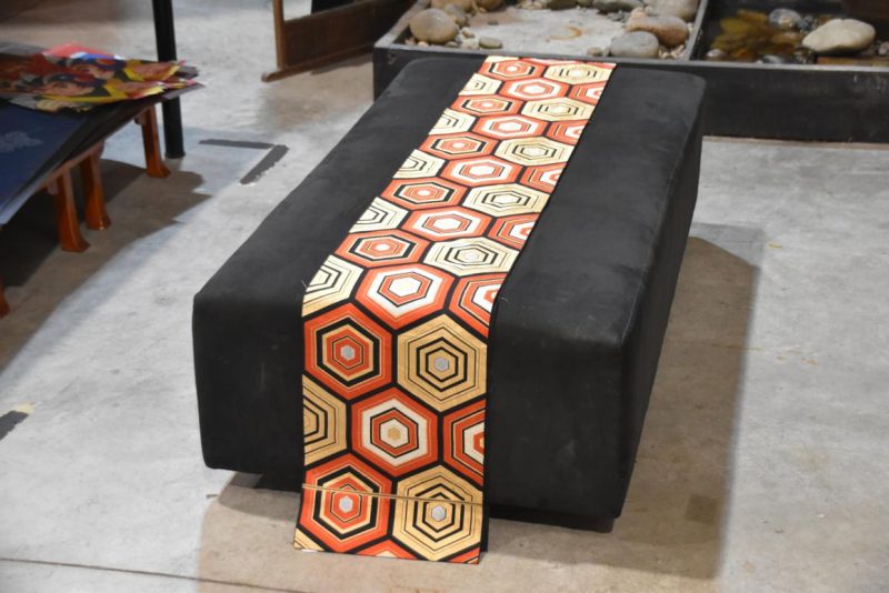 Japanese Fukuro Obi Sash Width:4000mm