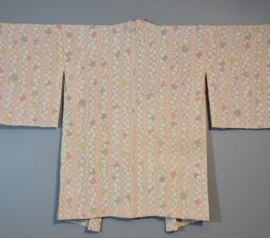 Vintage Japanese Silk Haori