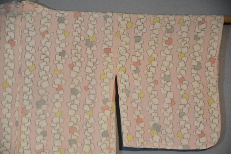 Vintage Japanese Silk Haori - Image 2