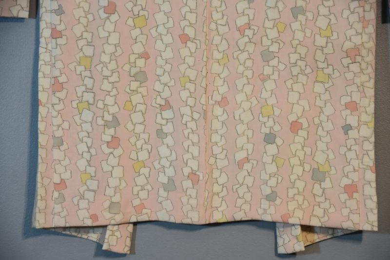 Vintage Japanese Silk Haori - Image 9