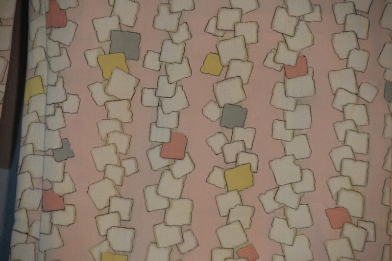 Vintage Japanese Silk Haori - Image 8