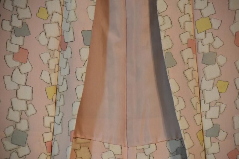 Vintage Japanese Silk Haori - Image 3