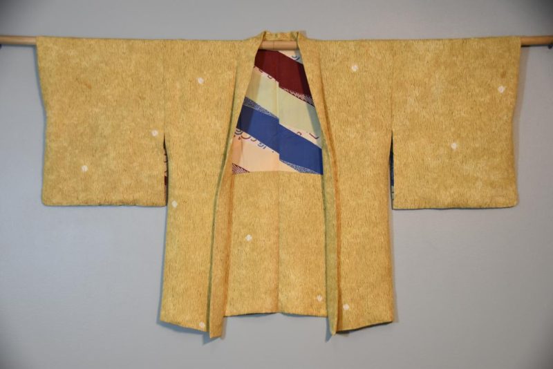 Japanese Silk Haori - Image 6