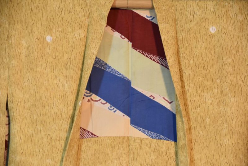 Japanese Silk Haori - Image 4