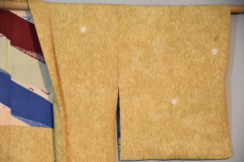 Japanese Silk Haori - Image 3