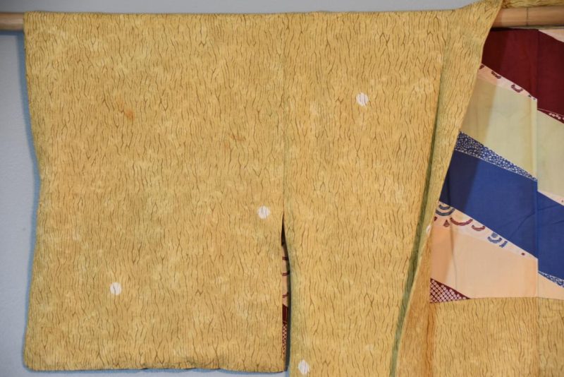 Japanese Silk Haori - Image 9
