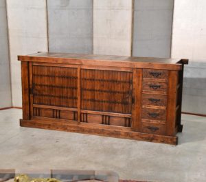 Antique Mizuya Sideboard Width:1885mm