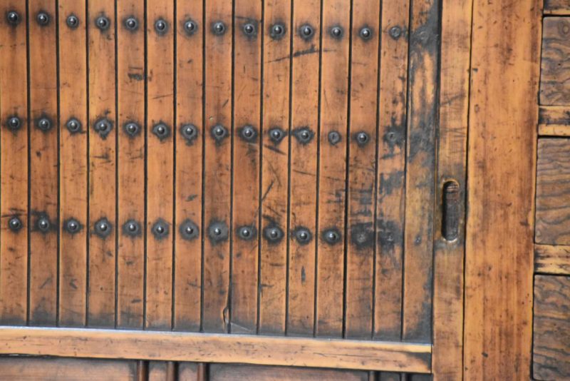 Antique Mizuya Sideboard Width:1885mm - Image 13