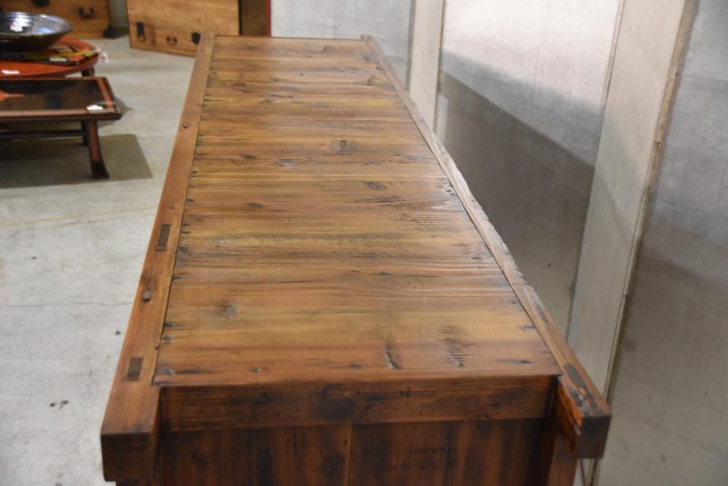 Antique Mizuya Sideboard Width:1885mm - Image 6