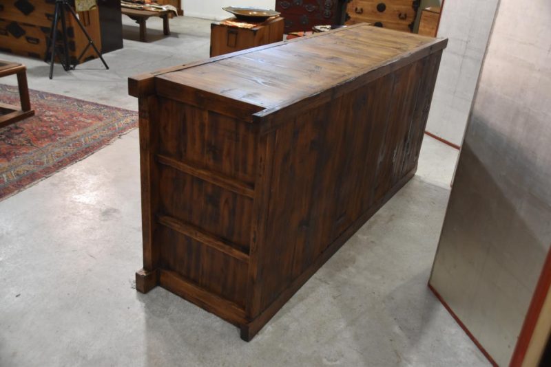Antique Mizuya Sideboard Width:1885mm - Image 5