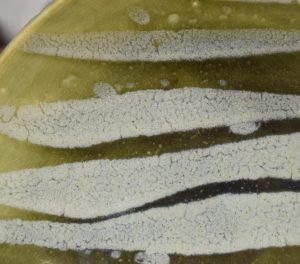 Mashiko Pottery Plate Width:530mm