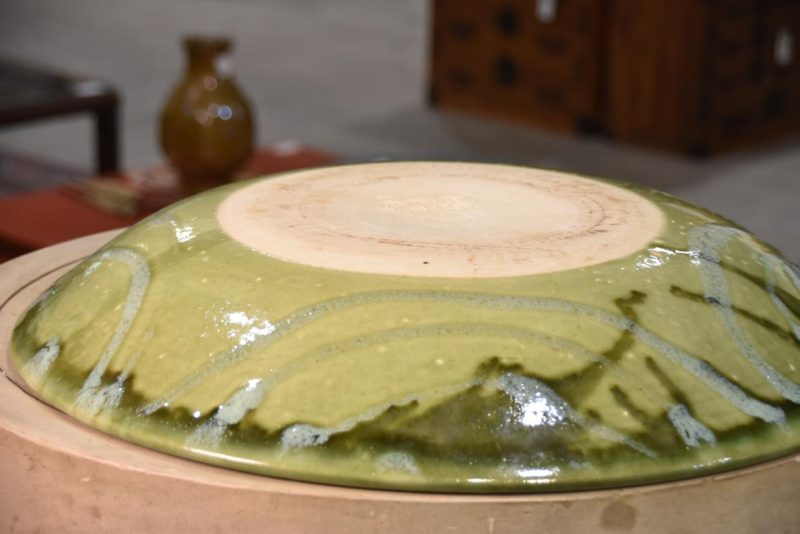 Mashiko Pottery Plate Width:530mm - Image 4