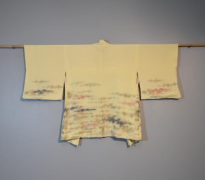 Japanese Vintage Silk Haori