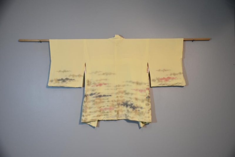 Japanese Vintage Silk Haori