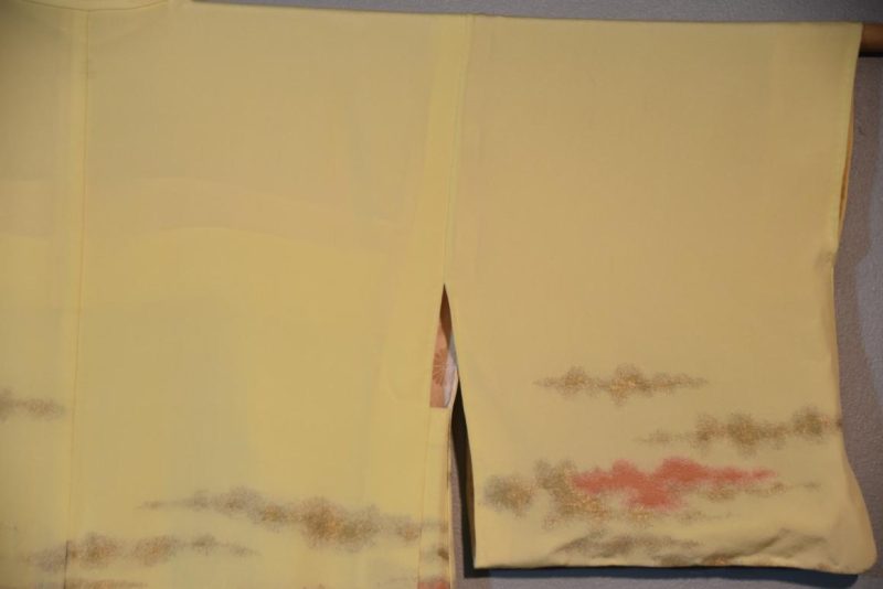 Japanese Vintage Silk Haori - Image 14