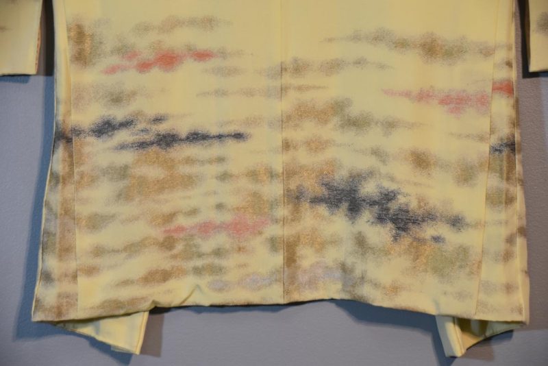 Japanese Vintage Silk Haori - Image 13