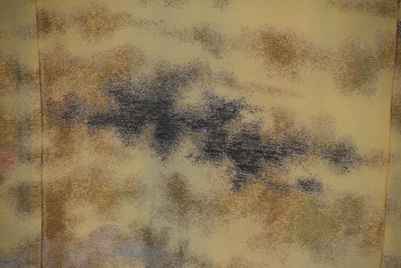 Japanese Vintage Silk Haori - Image 11