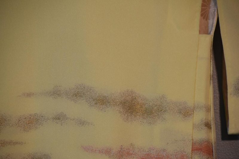 Japanese Vintage Silk Haori - Image 10