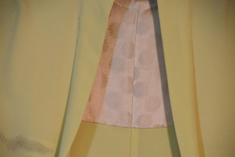 Japanese Vintage Silk Haori - Image 5