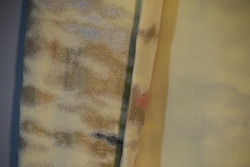 Japanese Vintage Silk Haori - Image 4