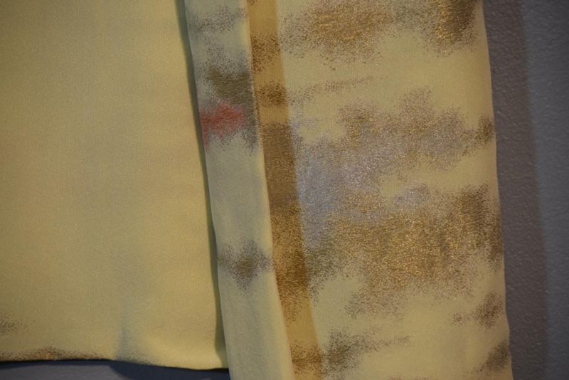 Japanese Vintage Silk Haori - Image 3