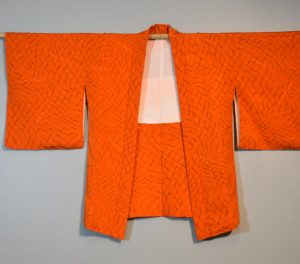 Vintage Japanese Silk Haori