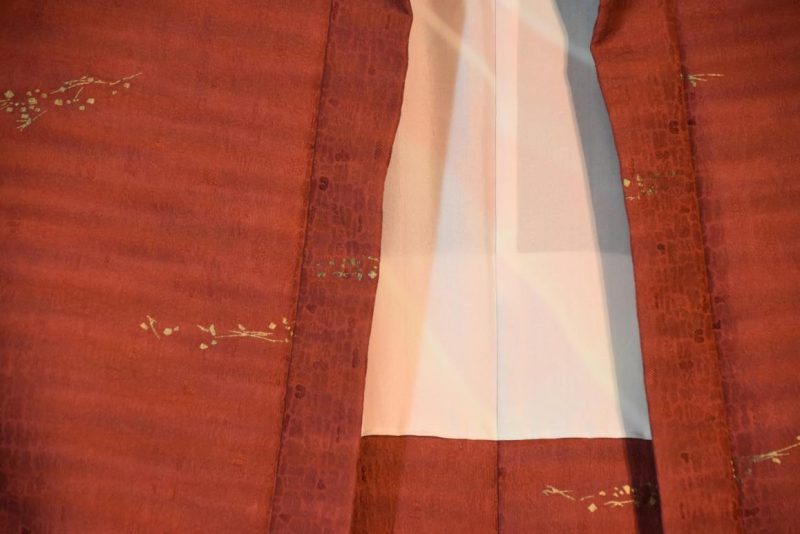 Vintage Japanese Silk Haori - Image 3