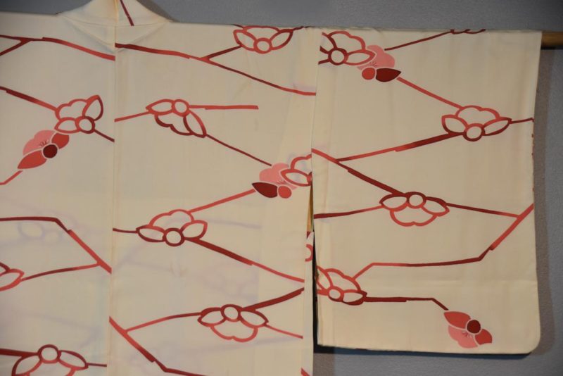 Japanese Vintage Silk Haori - Image 6